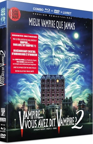 Vampire... vous avez dit vampire? II