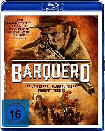 Barquero