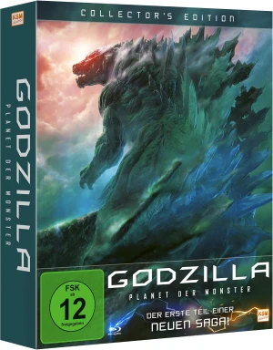 Godzilla : le dévoreur de planètes