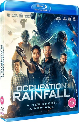 Occupation: Rainfall