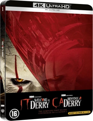 Ça : Bienvenue a Derry - Saison 01
