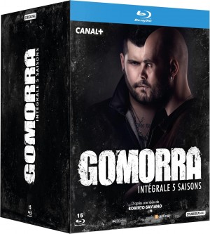 Gomorra - intégrale 5 saisons