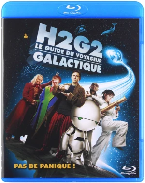 H2G2 : Le Guide du Voyageur Galactique