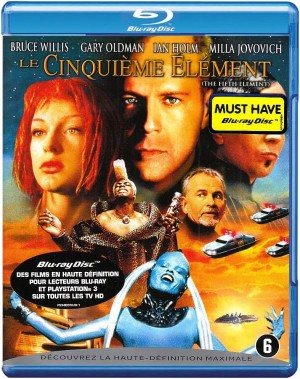 Le Cinquième élément