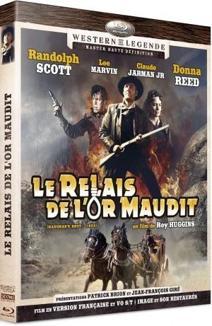 Le Relais De l'Or Maudit