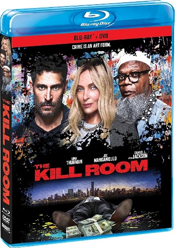 The Kill Room