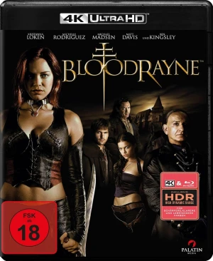 BloodRayne