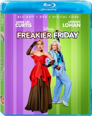 Freaky Friday 2 : Encore dans la peau de ma mère