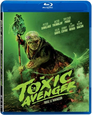 The Toxic Avenger