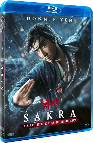 Sakra, la légende des demi-dieux