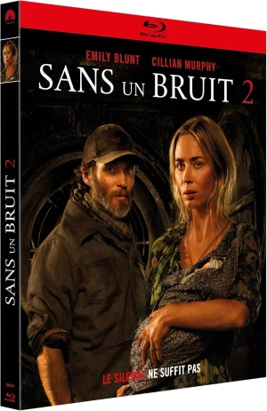 Sans un bruit 2