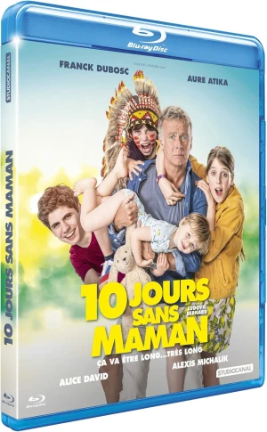10 jours sans maman