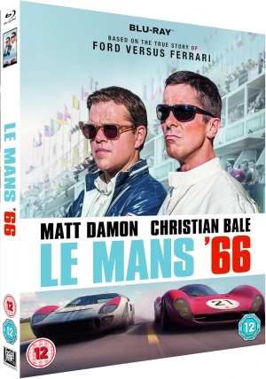 Le Mans 66