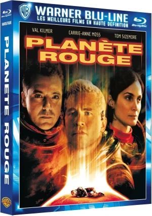 Planète rouge