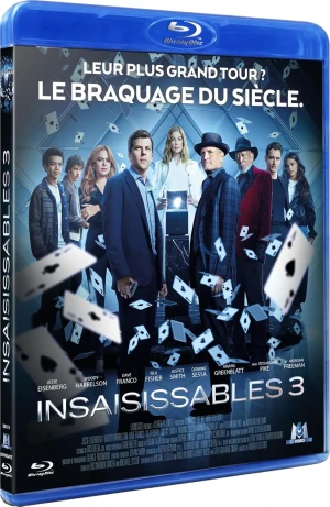 Insaisissables 3