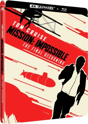 Mission : Impossible - The Final Reckoning