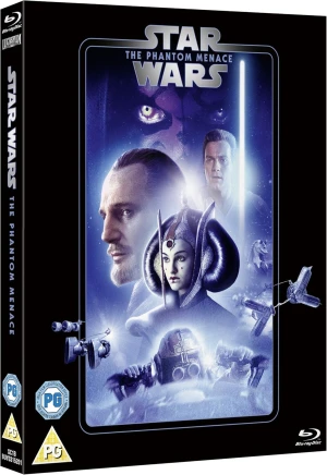 Star Wars : Episode I - La Menace fantôme