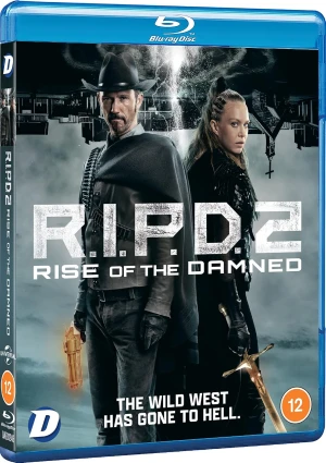 R.I.P.D. 2: Rise Of The Damned