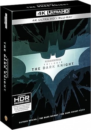 The Dark Knight - La Trilogie