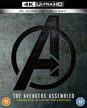 Avengers - Integrale 4 Films