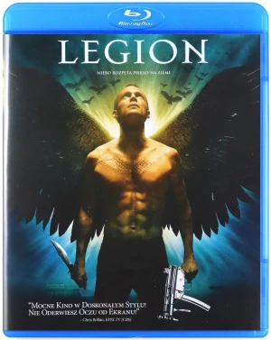 Légion - L'Armée des anges