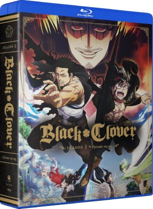 Black Clover - Saison 3