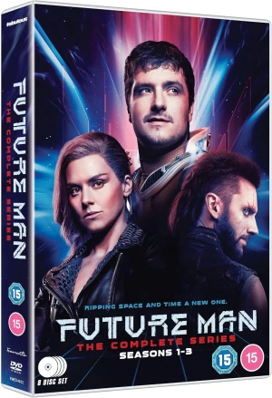 Future Man - intégrale 3 saisons