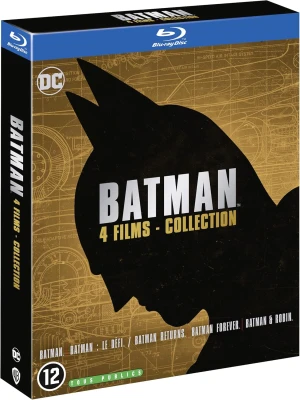 Batman - La saga