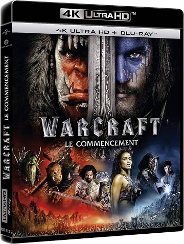 Warcraft : Le commencement
