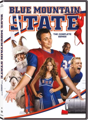 Blue Mountain State - intégrale 3 Saisons