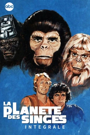 La Planète des Singes - Saison 1