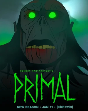 Primal - Saison 3