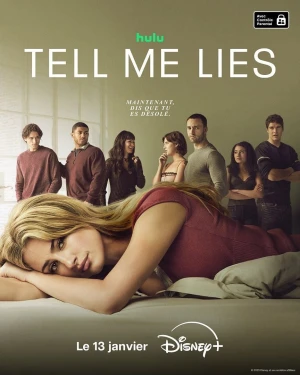 Tell Me Lies - Saison 3