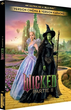 Wicked : Partie II