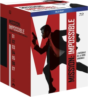 Mission impossible – Integrale 7 Saisons