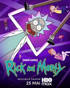 Rick et Morty - Saison 9