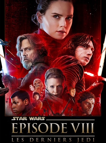 Star Wars - Les Derniers Jedi