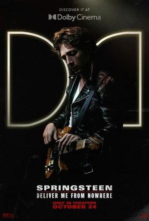 Springsteen: Deliver Me From Nowhere