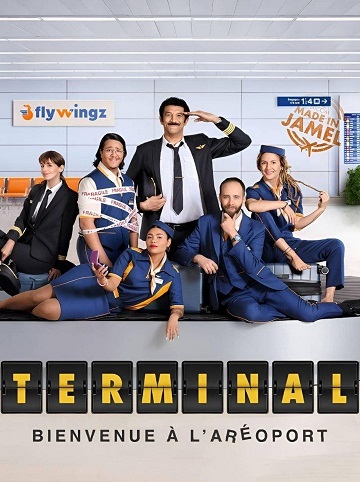 Terminal (2024) - Saison 1