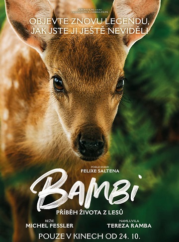 Bambi, L’histoire d’une vie dans les bois