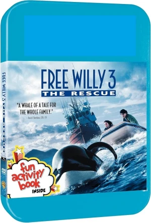 Sauvez Willy 3, la poursuite