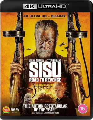 Sisu : Le Chemin de la vengeance