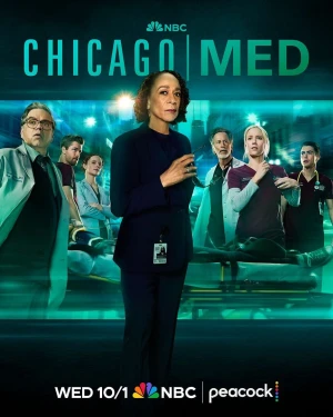 Chicago Med - Saison 11