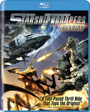 Starship Troopers : Invasion