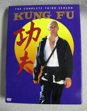 Kung Fu - Intégrale 3 Saisons