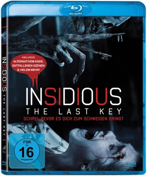 Insidious : La Dernière Clé