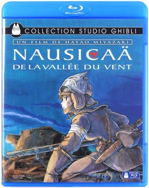 Nausicaä de la vallée du vent