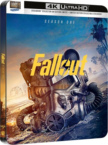 Fallout  - Saison 1