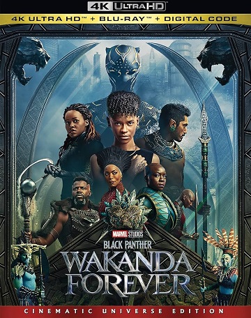 Black Panther: Wakanda Forever