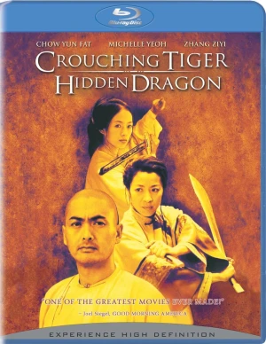 Tigre et Dragon